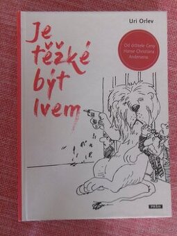 Je těžké být lvem.