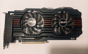 Grafická karta Asus GTX660-DC2-2GD5 2 GB