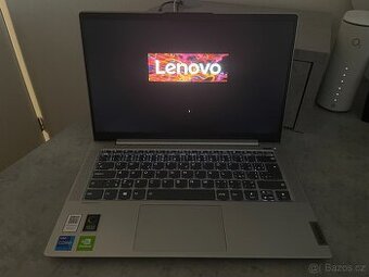 Lenovo IdeaPad 5 14ITL05 Platinum Grey celokovový