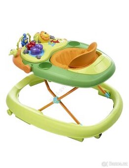 Chicco - Chodítko WALKY TALKY zelená - 1