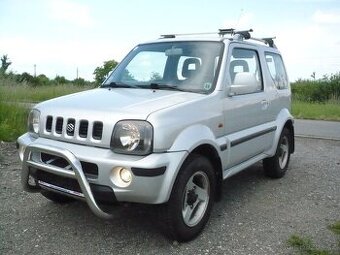 Suzuki Jimny 1.3,60kw,4x4