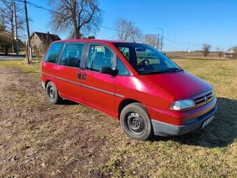 Peugeot 806 2,1TD