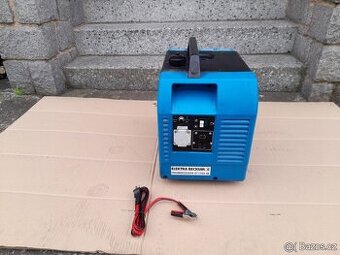 Značková elektrocentrála Elektra Beckum GT 1750 SB