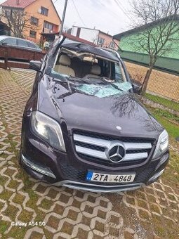 GLK 220 4MATIC