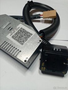 3F0907155 zasuvka 230V