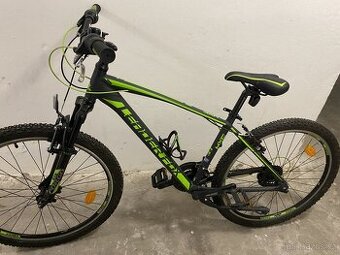 Leader fox MXC 16