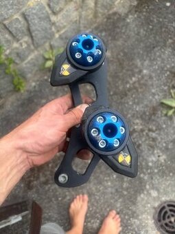 Padaky na Suzuki Gsxr 750 600 06-07