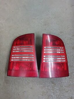 Škoda Octavia I zadní světla