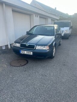 Škoda octavia na náhradní díly