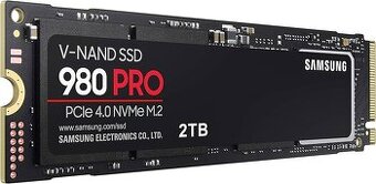 M.2 2TB Samsung 980 PRO (MZ-V8P2T0BW)
