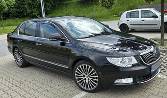 Škoda Superb , 2.0 Tdi 103kw Laurin ,dsg . I vyměním