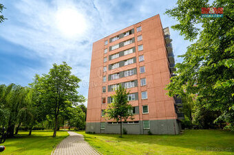 Prodej bytu 3+1, 67 m², České Budějovice, ul. Větrná