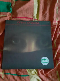 LP Vangelis - Opera Sauvage - 1