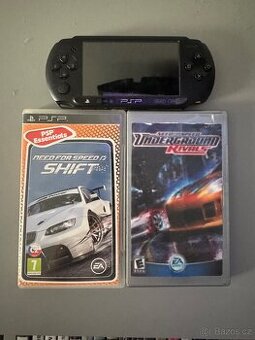 Psp street