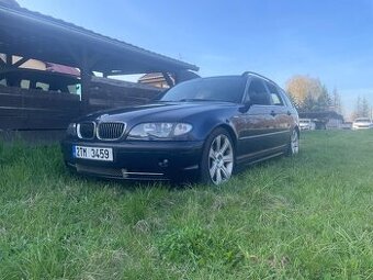 Prodam Bmw e46 325i