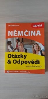 Němčina – Otázky & Odpovědi nejen k maturitě (INFOA) - 1