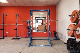 Half-rack