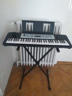 Klávesy Yamaha