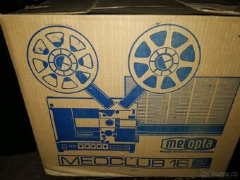 Promítačka Meopta Meoclub 16 - 1
