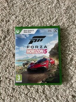 Forza horizon 5