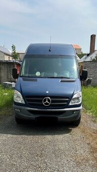 Sprinter 319 CDI Kawa r.v 2012 , 1 MAJITEL