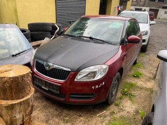 Škoda Fabia 2 1.2 HTP 51kw -