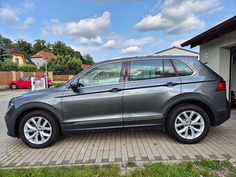VW Tiguan Business, 1.6TDI/85kw,