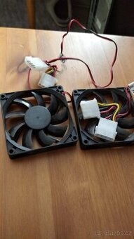 Mám takové ventilátor 80x80.15.mm - 1
