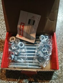 Kotevní šrouby Hilti M12x120 - 1
