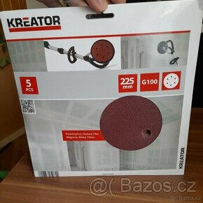 Brusné kotouče