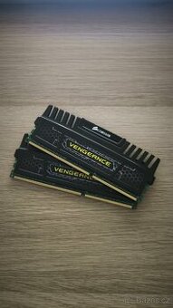 Corsair Vengeance 8GB (2x4GB) 1600MHz DDR3 RAM