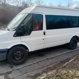 Transit 2.0 Diesel 9 mist