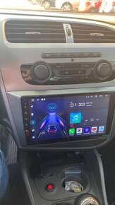 Android autorádio s navi pro SEAT LEON 2 (2005-2012) - 1