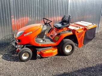 Kubota GR1600 II - 1