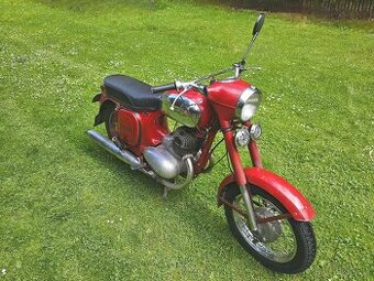Jawa 350/360 Panelka
