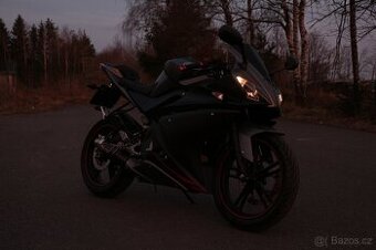 Yamaha YZF-R125 (2013)