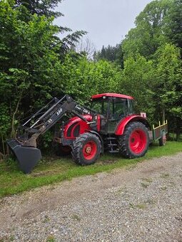 Prodam zetor forterra 9641