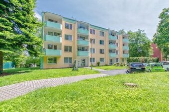 Prodej prostorného bytu v Novém Jičíně - 1