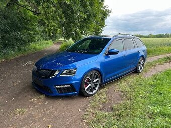 Škoda Octavia RS 2,0 TSI 180 KW DSG