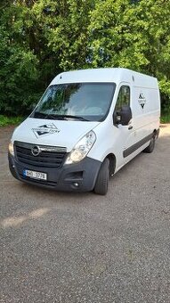 Opel Movano
