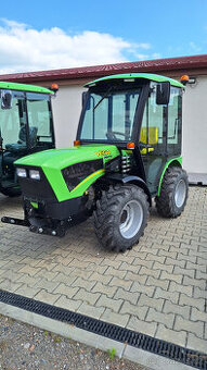 malotraktor VEGA 26 HTD TOP stav