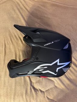 Integrální přilba - ALPINESTARS, Velikost L