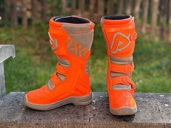 Acerbis X-Team Dětské motokrosové boty 34