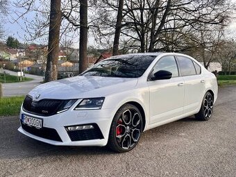 Škoda Octavia 3 RS 2.0 TSI 245