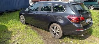 Opel Astra Sports Tourer kombi
