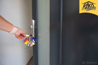 Prodej bytu 3+kk s balkonem a parkovacím místem