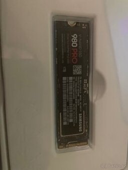 🚀 Samsung 980 PRO 1TB + PCIe redukce | TOP stav