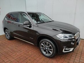 BMW X5 3.0 D 190 kW X-LINE KOUPENO V ČR 153 tis. km