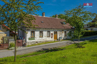 Prodej rodinného domu, Nové Město pod Smrkem, ul. 28. října