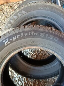 Zimní pneumatiky  Trackmax X-privilo, 4ks